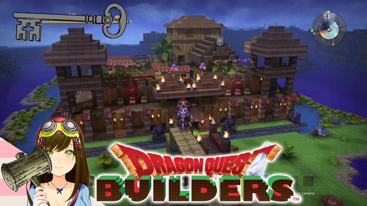 dragon quest builders 2 walkthrough